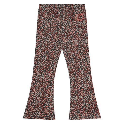 Stains & Stories - girls flared pants - antra - SSA25408261-SSA-00021