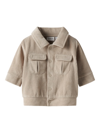 NAME IT BABY - NBM RONNY VEL CARD - Island Fossil