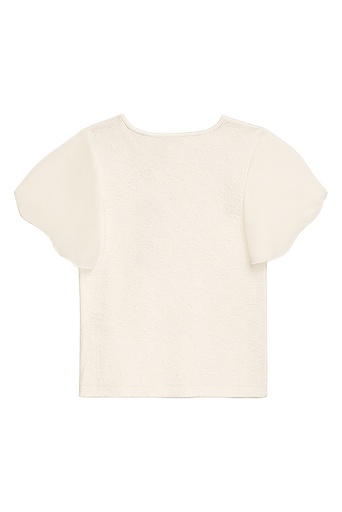 DANAMADE - Shirt - T4325-001 - Ivory