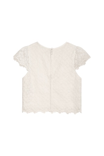 DANAMADE - Shirt - T4325-006 - Ivory