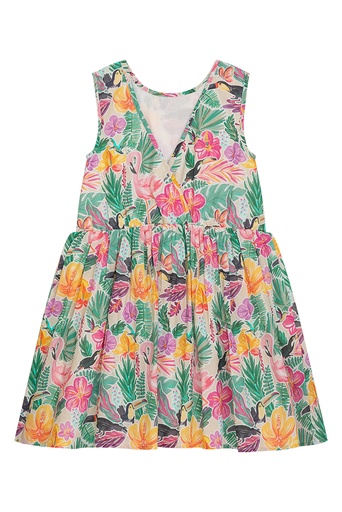 DANAMADE - Dress - D1126-066 - Multicolor