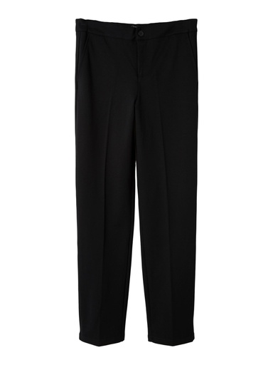 LMTD - NLM DARAKE STRAIGHT PANT - Black