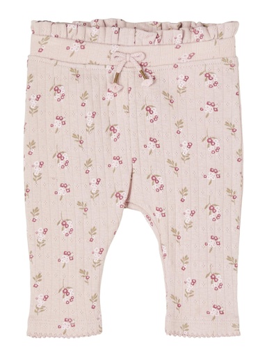 NAME IT BABY - NBF TASHA PANT - Violet Ice