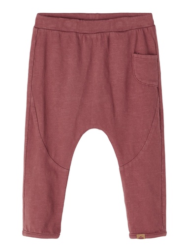 NAME IT BABY - NBN BEBBO PANT - Crushed Berry