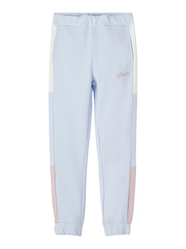 NAME IT KIDS - NKF BRINT SWEAT PANT UNB - Heather