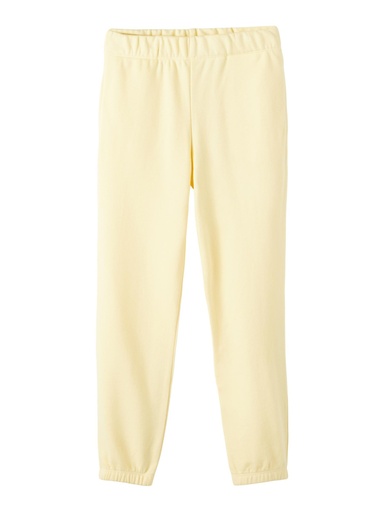NAME IT KIDS - NKF TULENA SWEAT PANT UNB NOOS - Double Cream