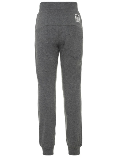 NAME IT KIDS - NKM HONK BRU SWE PANT NOOS - Dark Grey Melange