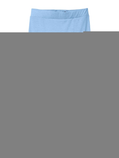 [5715311464797] LMTD - NLF NUNNE LONG SKIRT - Vista Blue