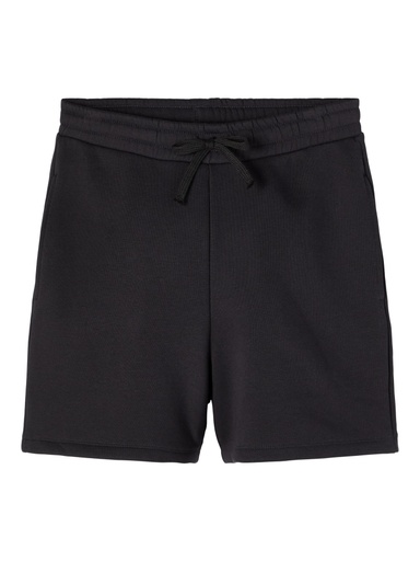 LMTD - NLM DIRK SWEAT SHORTS - Black