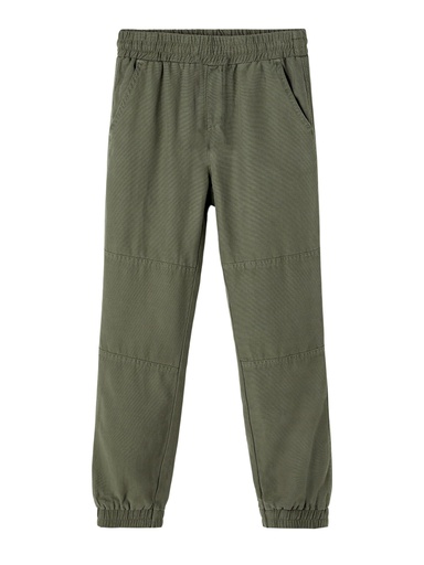 NAME IT KIDS - NKM BOB TWIBATEN JOGGER EF - Hedge Green