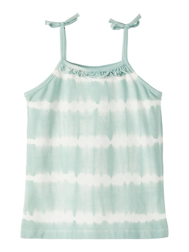 NAME IT MINI - NMF HALO STRAP TOP - Aquifer