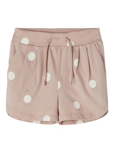 NAME IT MINI - NMF HELLE SHORTS CAMP - Adobe Rose
