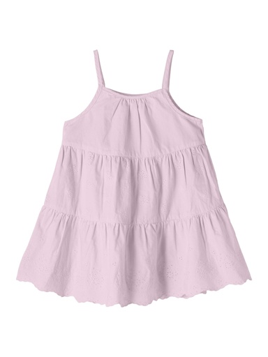 NAME IT MINI - NMF JIFUNE STRAP DRESS - Light Lilac