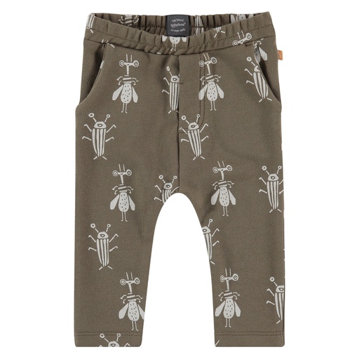 Babyface - baby boys pants - olive - NWB22227223