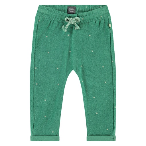 Babyface - baby girls sweatpants - emarald - NWB22328244