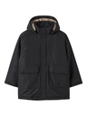 NAME IT KIDS - NKM MARLOW PARKA JACKET PB - Black