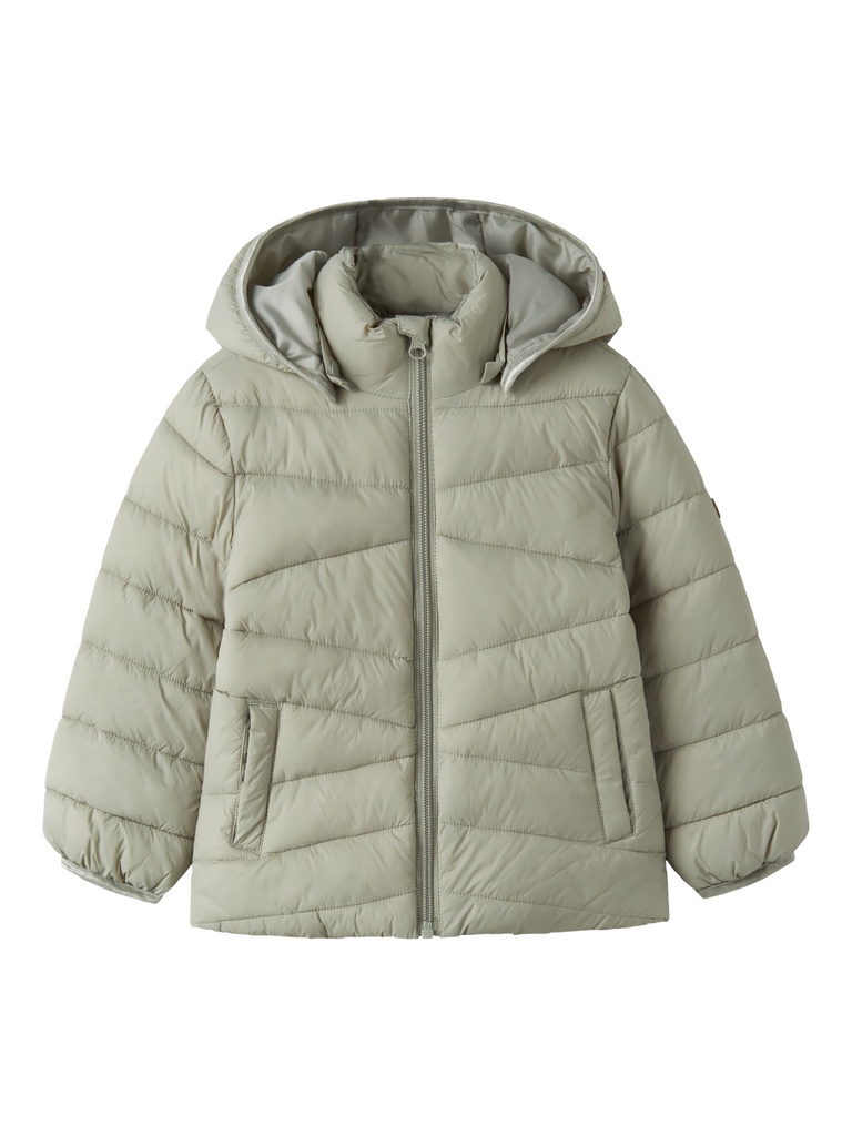 NAME IT MINI - NMF MARBLE JACKET PB - Seagrass