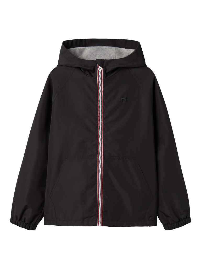 NAME IT KIDS - NKN MAROLO JACKET TB NOOS - Black