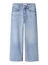 NAME IT KIDS - NKM BEN SKATER JEANS 5900-RM NOOS - Light Blue Denim