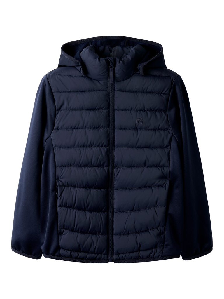 NAME IT KIDS - NKN MIO HYBRID JACKET TB - Navy Blazer
