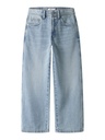 NAME IT KIDS - NKM BEN SKATER JEANS 1990-LD NOOS - Light Blue Denim