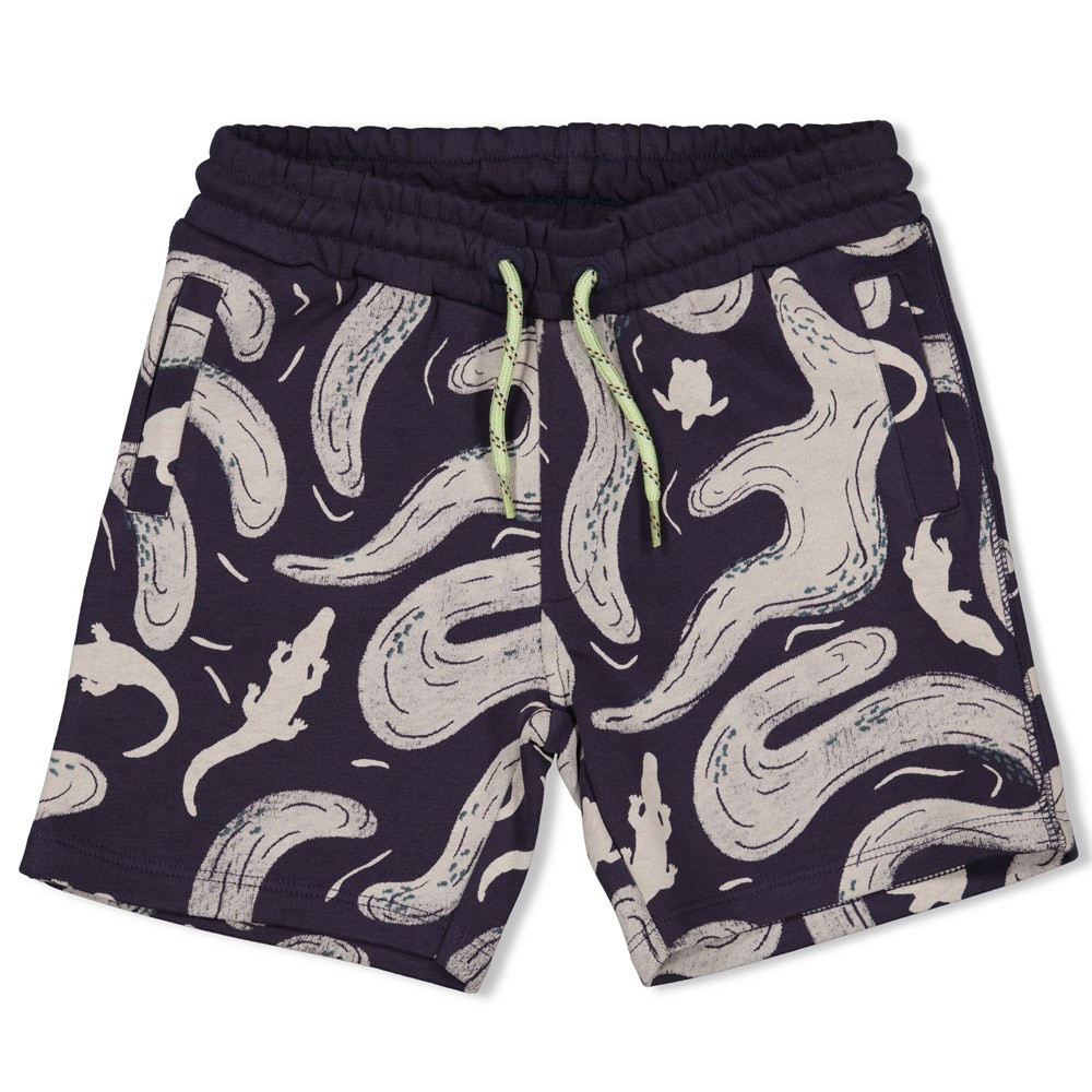 Feetje - Short AOP - Lagoon Legends - Indigo - 72100189