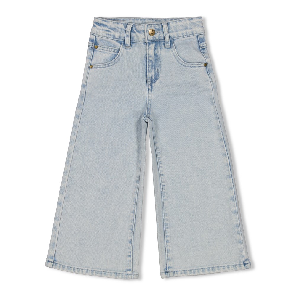Feetje - Jeans wide leg - Summer Denims - L.blauw denim - 92200512