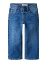 NAME IT MINI - NMM RYAN STRAIGHT JEANS 1061-DT TB - Medium Blue Denim