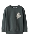 NAME IT MINI - NMM BENJA LS NREG SWEAT UNB - Urban Chic