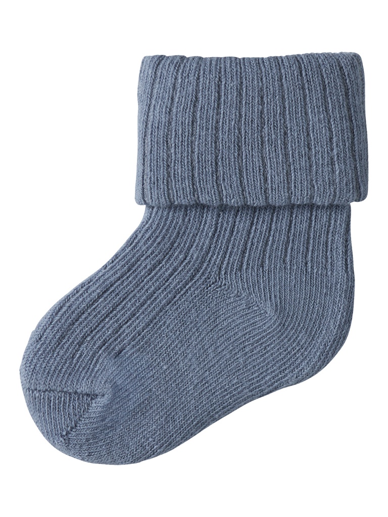 NAME IT BABY - NBM NOBBU SOCK - Endless Sky