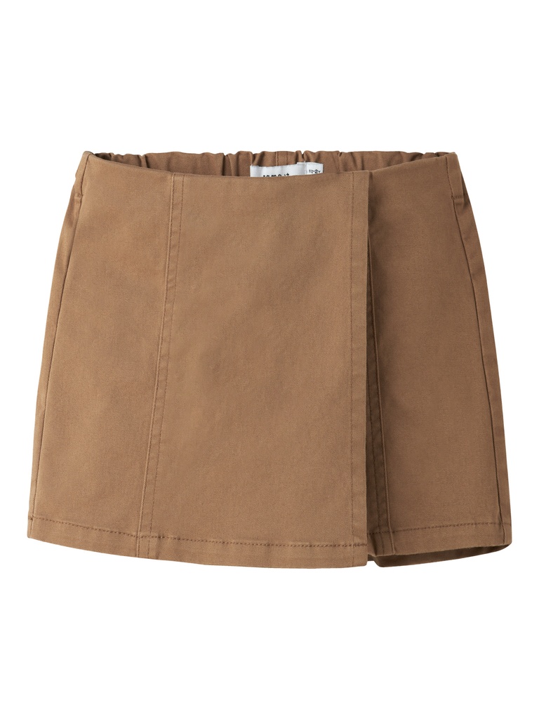NAME IT MINI - NMF BETILLA SKORT - Toasted Coconut