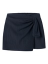 NAME IT KIDS - NKF FRIMO SKORT - Navy Blazer