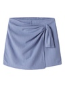 NAME IT KIDS - NKF FRIMO SKORT - Purple Impression