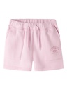 NAME IT KIDS - NKF FABIA SWEAT SHORTS BRU - Pirouette