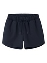 NAME IT KIDS - NKF BRALLY SWEAT SHORTS UNB NOOS - Dark Sapphire