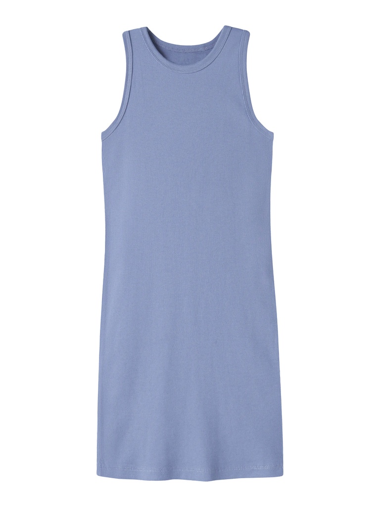 NAME IT KIDS - NKF NAKAL SL SLIM DRESS NOOS - Purple Impression
