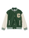 NAME IT KIDS - NKN MILEY BOMBER JACKET - Pineneedle