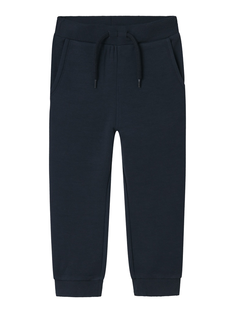 NAME IT MINI - NMN RENEE SWT PANT UNB - Dark Sapphire