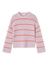 NAME IT KIDS - NKF TITINA LS KNIT - Winsome Orchid