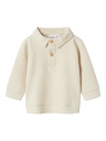 NAME IT BABY - NBM TOLIK LS O NECK - Summer Sand