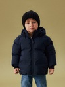 NAME IT MINI - NMN MUSK PUFFER JACKET TB NOOS - Navy Blazer