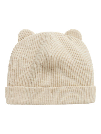 NAME IT BABY - NBN LILLE HAT - Peyote