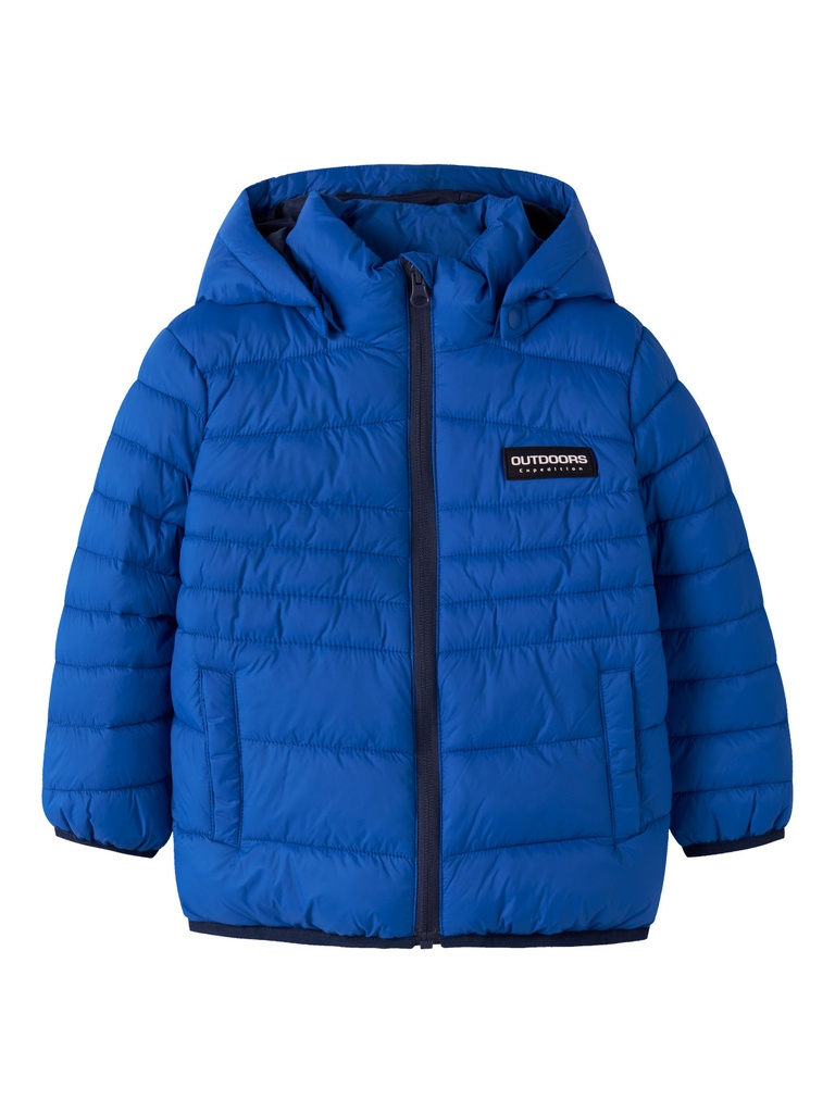 NAME IT MINI - NMM MARBLE JACKET PB NOOS - Skydiver