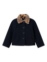 NAME IT KIDS - NKF MACAYA JACKET - Dark Sapphire