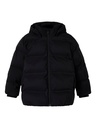 NAME IT KIDS - NKN MUSK PUFFER JACKET TB NOOS - Black
