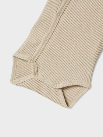 NAME IT BABY - NBN LILLE LS WRAP BODY - Peyote