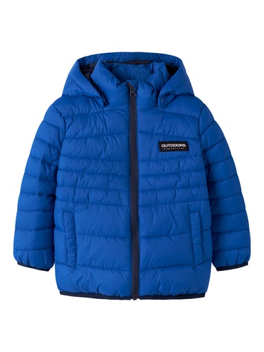 NAME IT MINI - NMM MARBLE JACKET PB NOOS - Skydiver