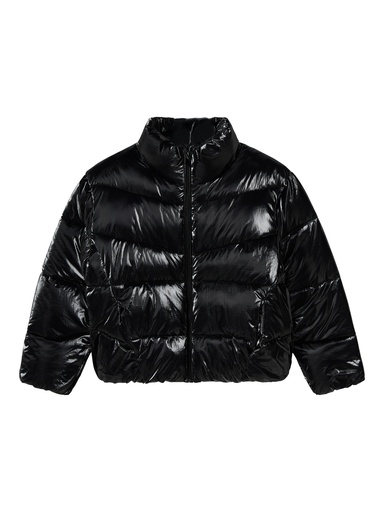 NAME IT KIDS - NKF MANON PUFFER JACKET - Black