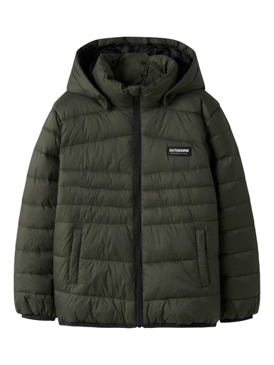 NAME IT KIDS - NKM MARBLE JACKET PB NOOS - Deep Depths