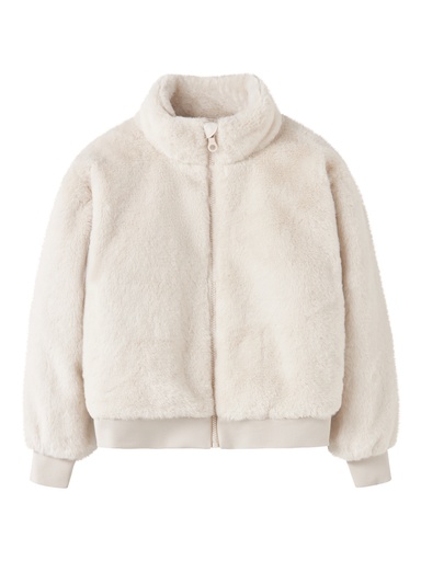 NAME IT KIDS - NKF MILA JACKET PB - Moonbeam